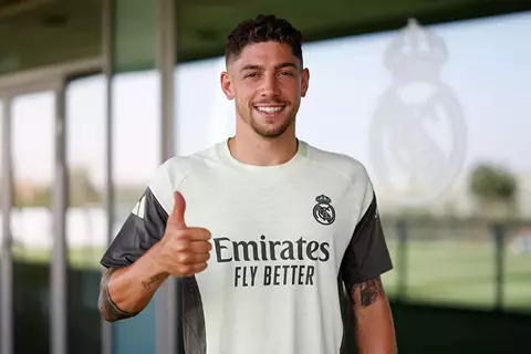 فالفيردي: نحاول تغيير ما حدث أمام أتلتيكو.. ولم نتدرب تكتيكيًا لمباراة كايرات